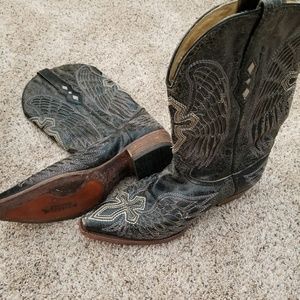 VINTAGE CORRAL BOOTS